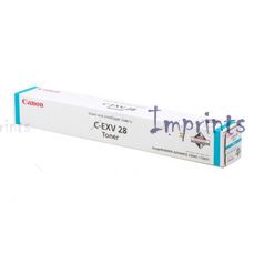 Совместимый Картридж C-EXV28 Magenta пурпурный, совместимый для принтеров Canon