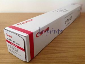 Совместимый Картридж C-EXV29 Black черный, совместимый для принтеров Canon