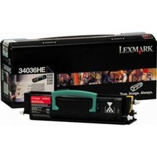 Оригинальный Картридж Lexmark 34036HE  оригинальный