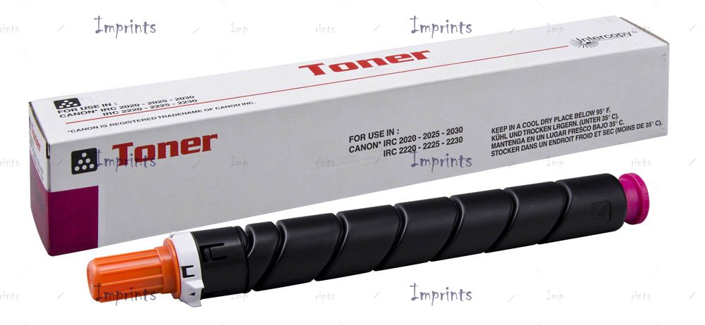 Оригинальный Картридж Canon C-EXV 34 Magenta (GPR36) пурпурный оригинальный