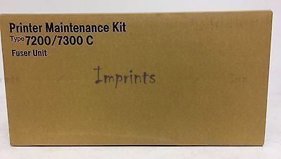 Оригинальный Ricoh Фьюзер Ricoh Type 7200-7300 C  оригинальный для IMPRINTS.RU