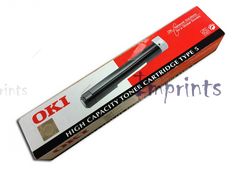 Оригинальный Картридж Oki Type 5, 01107301  оригинальный