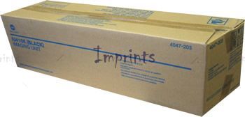 Блок проявки черный Konica Minolta IU410K  оригинальный