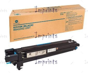 Блок проявки черный Konica Minolta IU310K  оригинальный