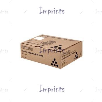 Оригинальный Ricoh Картридж Ricoh SP 3300E черный оригинальный для IMPRINTS.RU