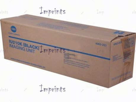 Блок проявки черный Konica Minolta IU210K  оригинальный