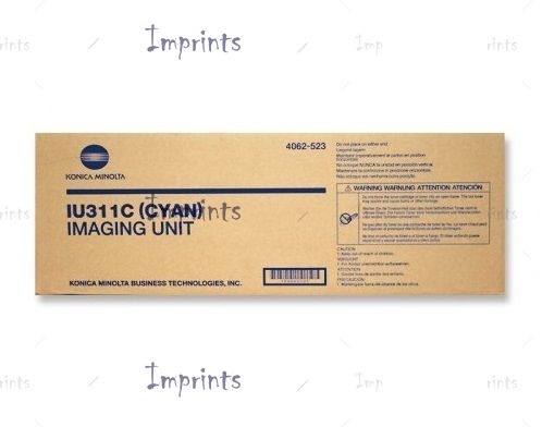 Блок проявки голубой Konica Minolta IU311C  оригинальный