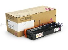 Совместимый Ricoh Картридж Cyan SP C252E голубой, совместимый для принтеров Ricoh для IMPRINTS.RU