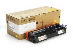 Оригинальный Ricoh Картридж Ricoh Yellow SP C252E желтый оригинальный для IMPRINTS.RU