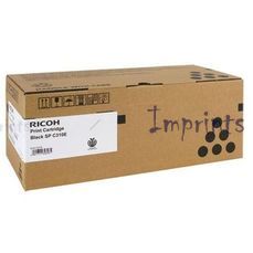 Оригинальный Ricoh Картридж Ricoh SP C310E, black черный оригинальный для IMPRINTS.RU