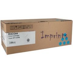 Совместимый Ricoh Картридж Black SP C220E черный, совместимый для принтеров Ricoh для IMPRINTS.RU