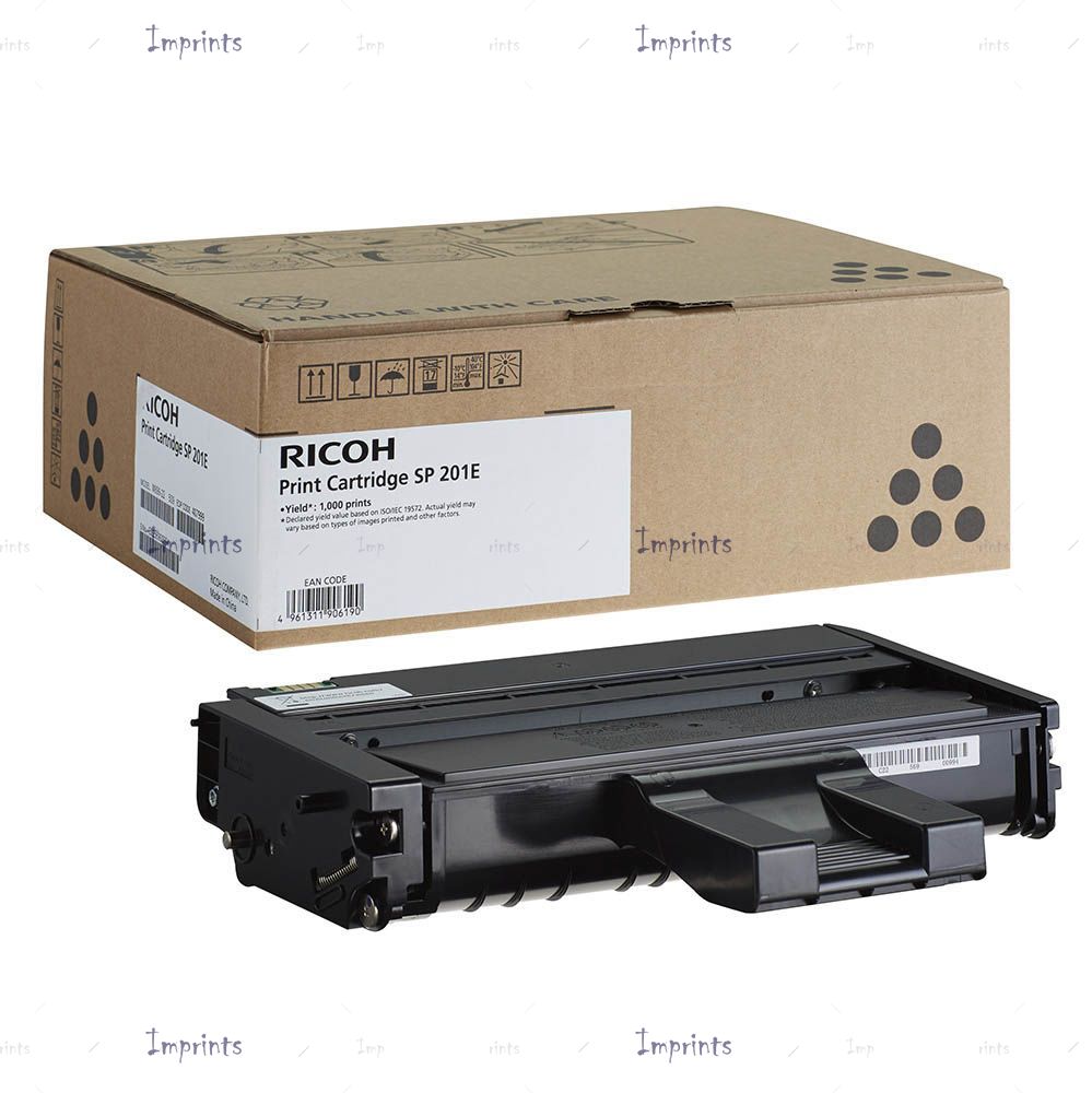 Совместимый Ricoh Картридж SP 201LE черный, совместимый для принтеров Ricoh для IMPRINTS.RU