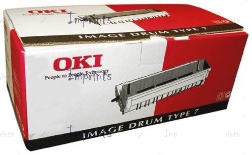 Оригинальный Фотобарабан Oki Type 7 Drum  оригинальный