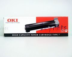 Оригинальный Фотобарабан Oki 41019502 , № type 7 оригинальный