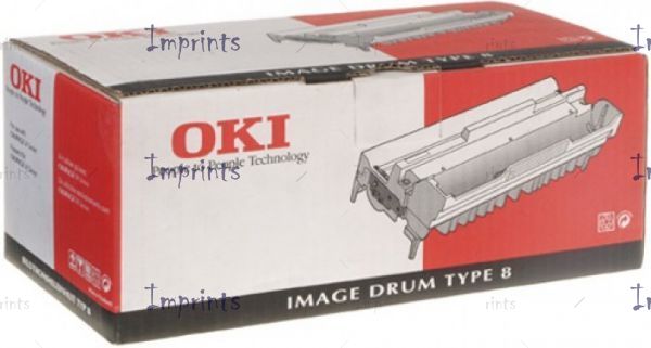 Оригинальный Фотобарабан Oki Type 8 Drum  оригинальный