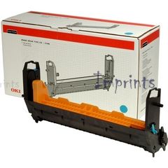 Оригинальный Фотобарабан Oki 41963407 голубой оригинальный