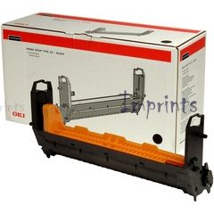 Оригинальный Фотобарабан Oki 41963408 черный оригинальный