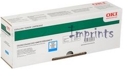 Оригинальный Картридж Oki 42127494 голубой оригинальный