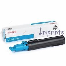 Оригинальный Картридж Canon C-EXV2 Cyan голубой оригинальный