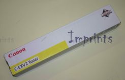 Оригинальный Картридж Canon C-EXV2 Yellow желтый оригинальный