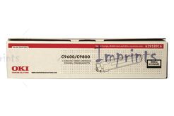 Оригинальный Картридж Oki 42918916 черный оригинальный