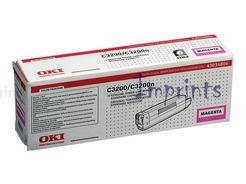 Оригинальный Картридж Oki 43034806 пурпурный оригинальный