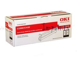 Оригинальный Фотобарабан Oki 43460208 черный оригинальный