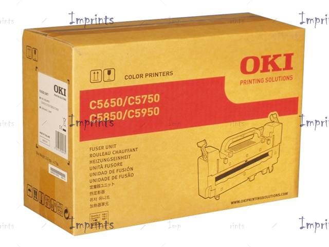 Оригинальный Фьюзер Oki 43853103  оригинальный