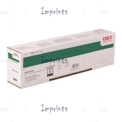 Оригинальный Картридж Oki 44059172 , черный оригинальный