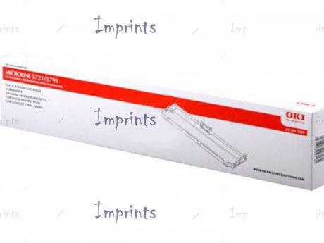 Оригинальный Картридж Oki 44173406 красящая лента оригинальный