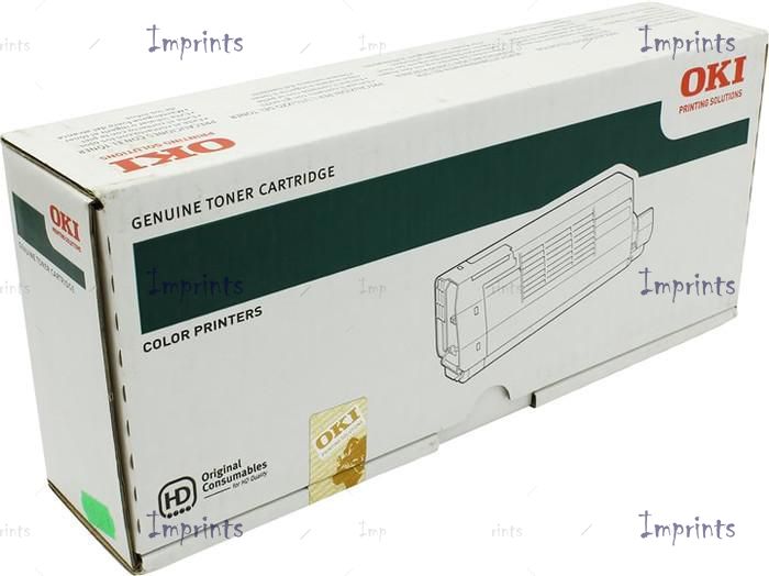 Оригинальный Картридж Oki 44318622 пурпурный оригинальный