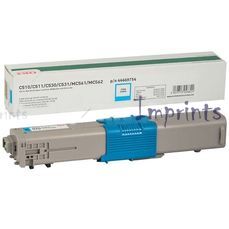 Оригинальный Картридж Oki 44469754 голубой оригинальный