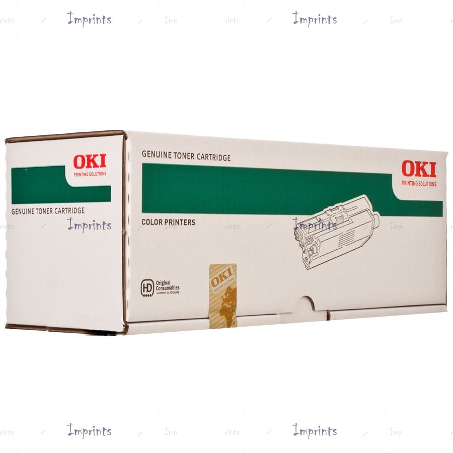 Оригинальный Картридж Oki 44947311 голубой оригинальный