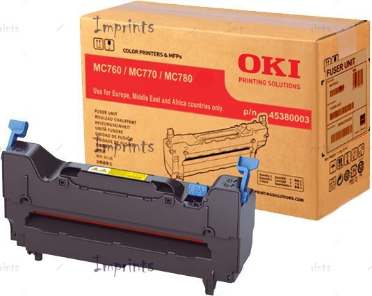 Оригинальный Фьюзер Oki 45380003  оригинальный