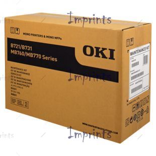 Оригинальный Сервисный набор Oki 45435104  оригинальный