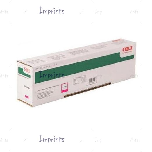 Оригинальный Картридж Oki 45862846 пурпурный оригинальный