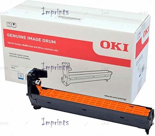 Оригинальный Фотобарабан Oki 46857507 голубой оригинальный