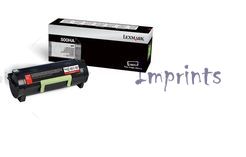 Оригинальный Картридж Lexmark 50F0HA0 , № 500HA оригинальный
