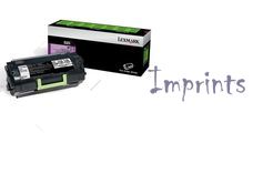 Оригинальный Картридж Lexmark 52D5H00 (return program), № 525H оригинальный