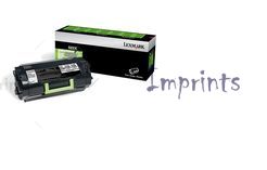 Оригинальный Картридж Lexmark 52D5X0E черный экстра увеличенный оригинальный