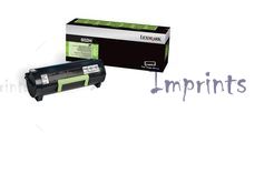 Оригинальный Картридж Lexmark 60F0HA0 , № 600HA оригинальный