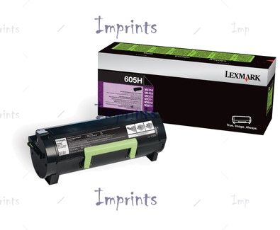 Картридж Lexmark 60F5H0E (return program), № 605HE оригинальный