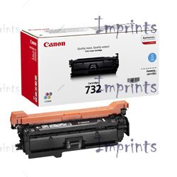 Оригинальный Картридж Canon Cartridge 732C голубой, № 732 оригинальный