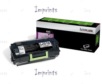 Оригинальный Картридж Lexmark 62D5000 Return Program, № 625H оригинальный