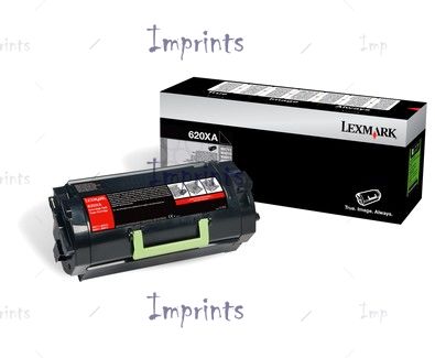 Оригинальный Картридж Lexmark 62D5X00 повышенной ёмкости, Return Program, № 625X оригинальный