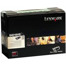 Оригинальный Картридж Lexmark 64016HE  оригинальный
