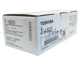Оригинальный Картридж Toshiba T-1820 черный оригинальный