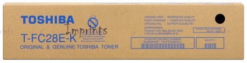 Оригинальный Картридж Toshiba T-FC28EK черный оригинальный