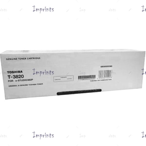 Оригинальный Картридж Toshiba T-3820  оригинальный