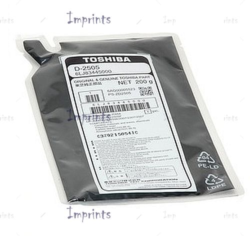 Оригинальный Картридж Toshiba D-2505 делелопер оригинальный